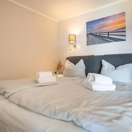 Strandhotel-heiligenhafen-wohnung-2-ankerglueck-typ-iv 公寓 海利根港