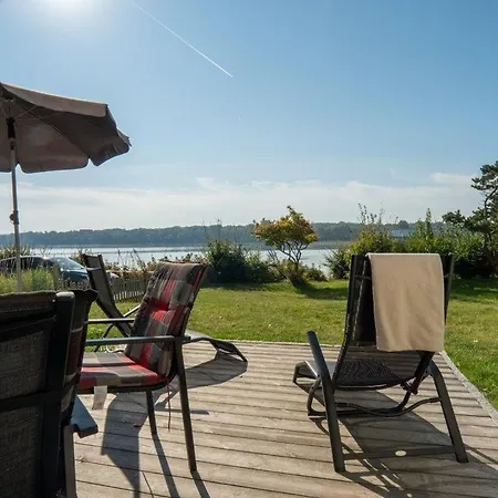 公寓 Strandhotel-heiligenhafen-wohnung-2-ankerglueck-typ-iv 4*