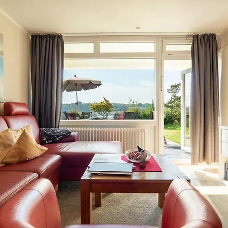 Strandhotel-heiligenhafen-wohnung-2-ankerglueck-typ-iv 公寓 4*