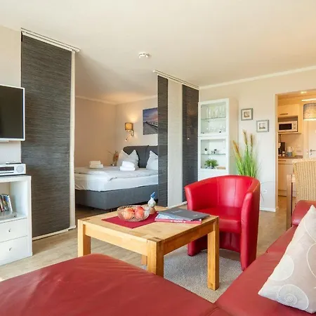 Strandhotel-heiligenhafen-wohnung-2-ankerglueck-typ-iv 4*